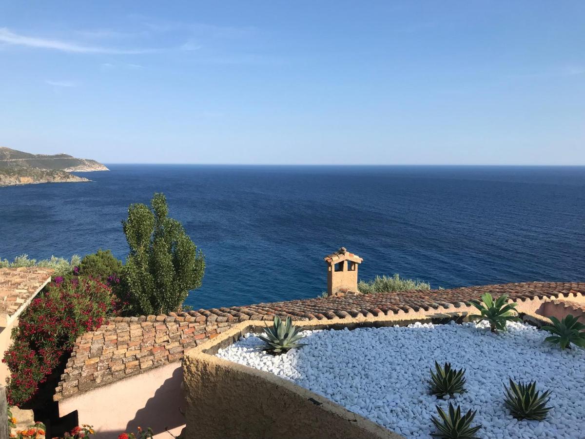 Case Vacanza Mare Nostrum 托雷德尔斯泰尔 外观 照片