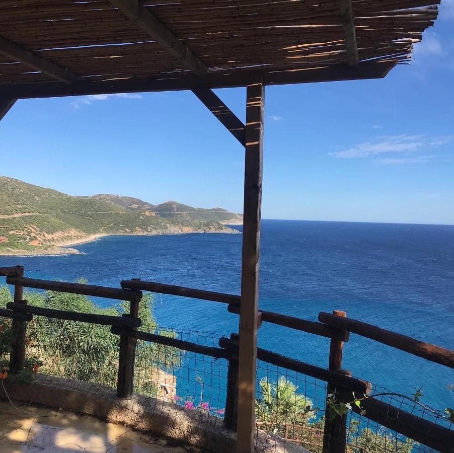 Case Vacanza Mare Nostrum 托雷德尔斯泰尔 外观 照片