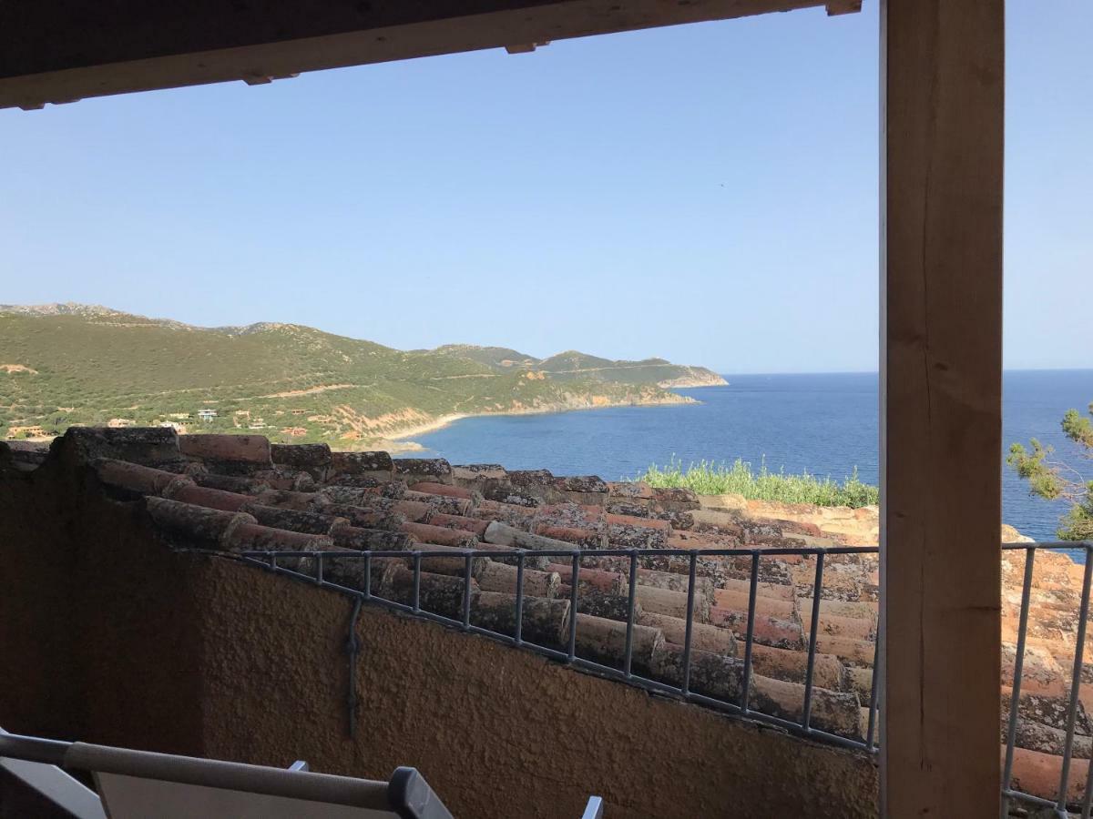 Case Vacanza Mare Nostrum 托雷德尔斯泰尔 外观 照片