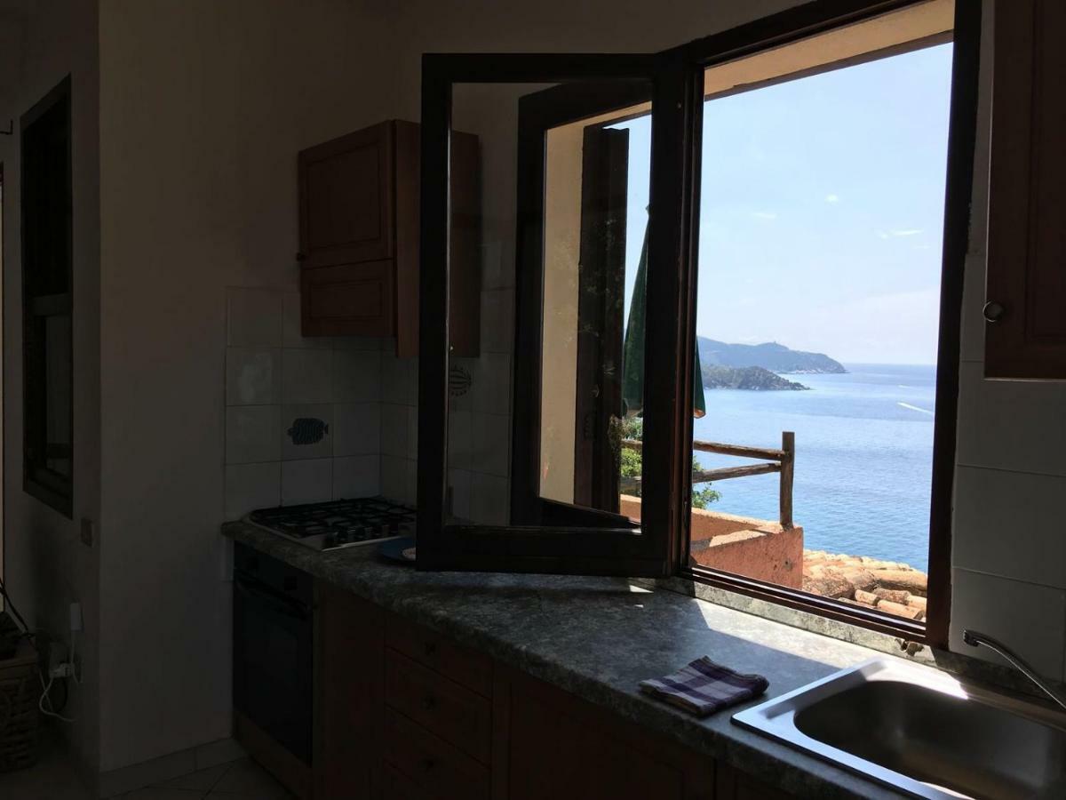 Case Vacanza Mare Nostrum 托雷德尔斯泰尔 外观 照片
