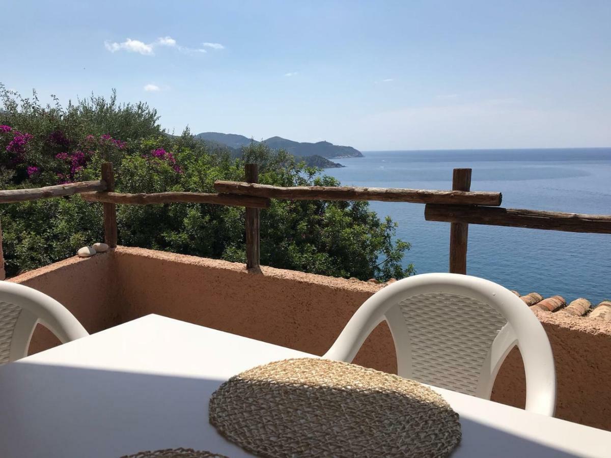 Case Vacanza Mare Nostrum 托雷德尔斯泰尔 外观 照片