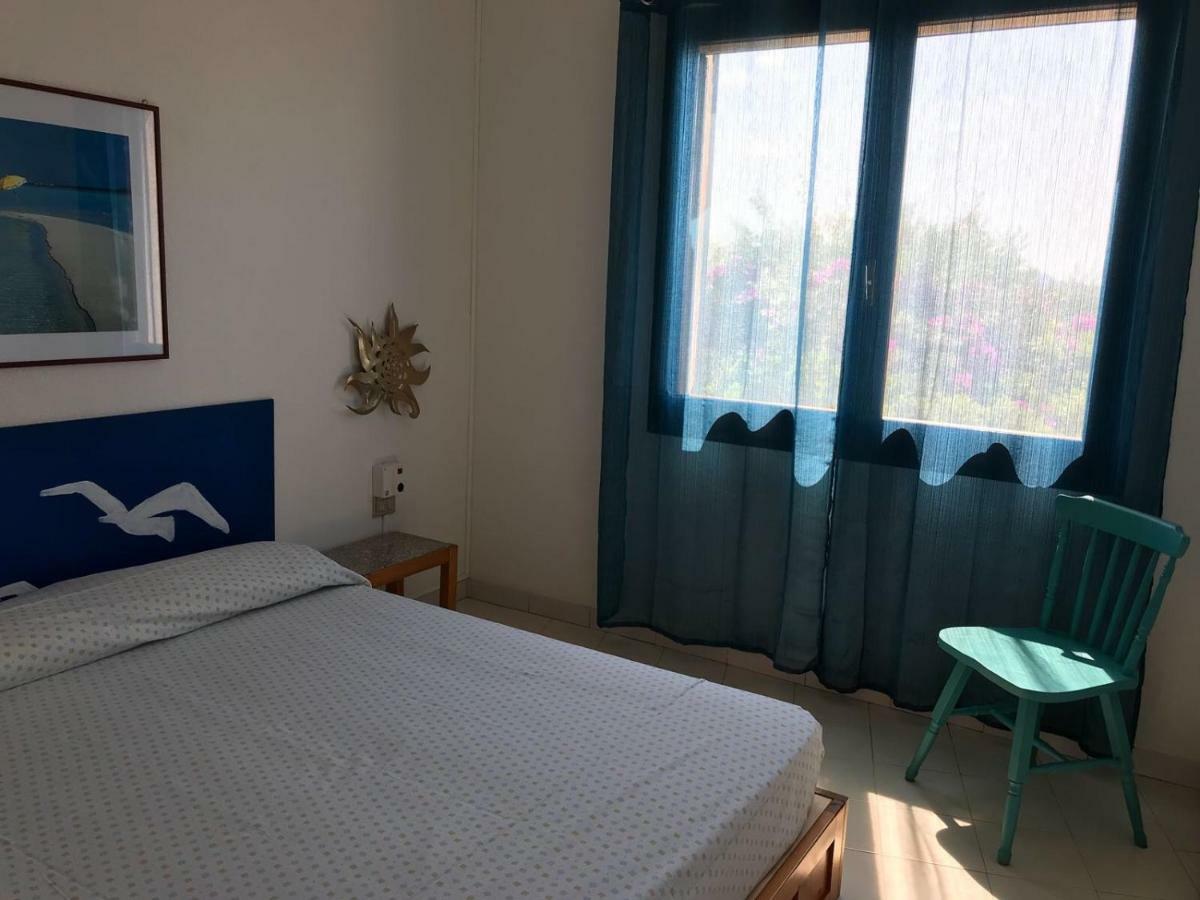 Case Vacanza Mare Nostrum 托雷德尔斯泰尔 外观 照片