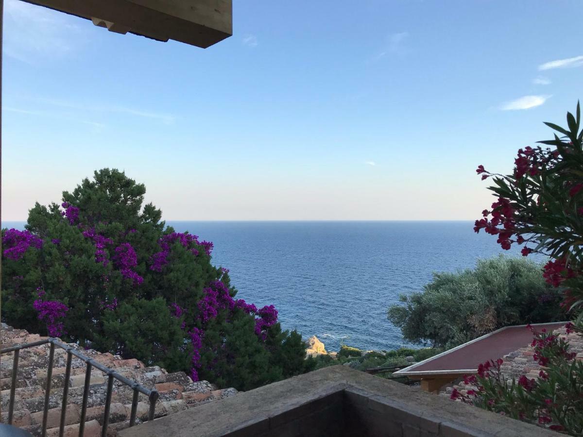 Case Vacanza Mare Nostrum 托雷德尔斯泰尔 外观 照片