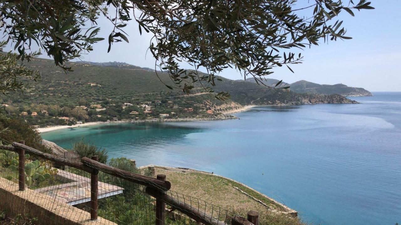 Case Vacanza Mare Nostrum 托雷德尔斯泰尔 外观 照片